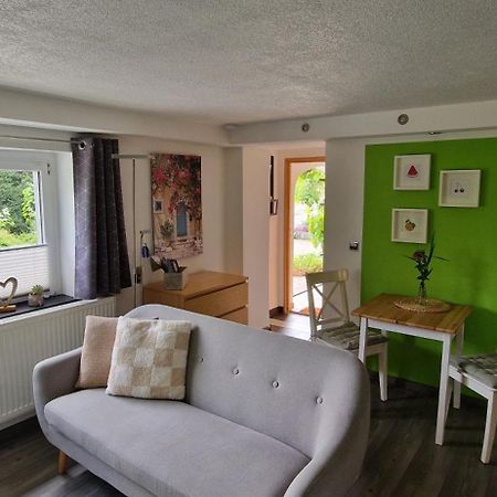 Ferienwohnung Bergblick Sebnitz Zewnętrze zdjęcie