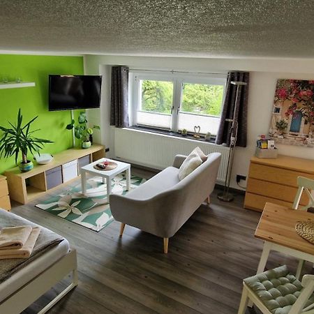 Ferienwohnung Bergblick Sebnitz Zewnętrze zdjęcie