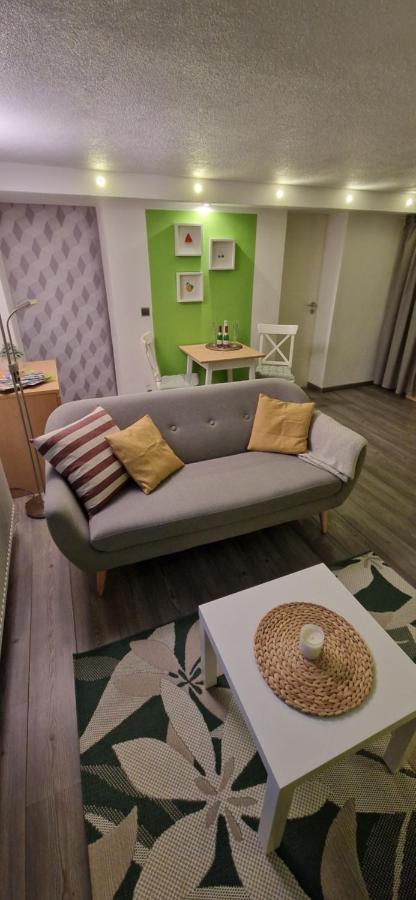 Ferienwohnung Bergblick Sebnitz Zewnętrze zdjęcie