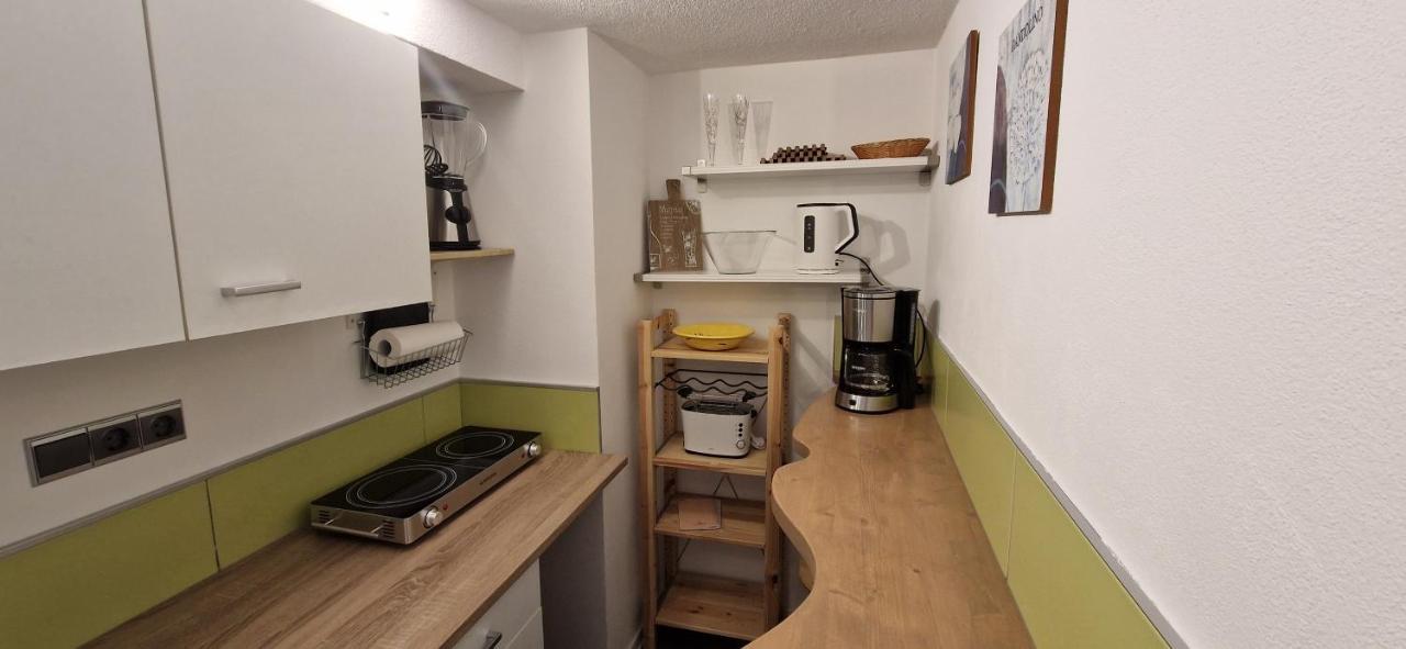 Ferienwohnung Bergblick Sebnitz Zewnętrze zdjęcie