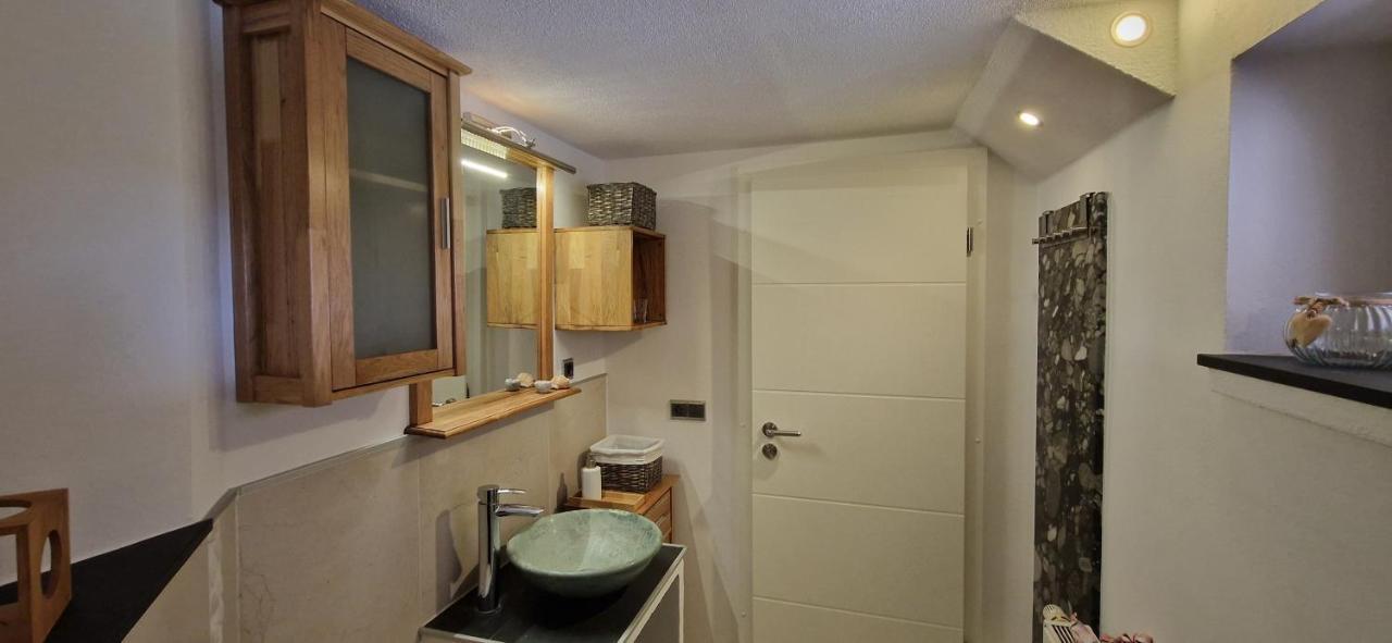 Ferienwohnung Bergblick Sebnitz Zewnętrze zdjęcie