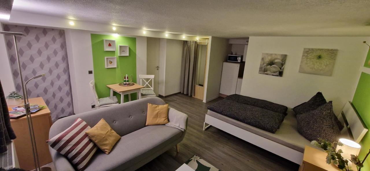 Ferienwohnung Bergblick Sebnitz Zewnętrze zdjęcie