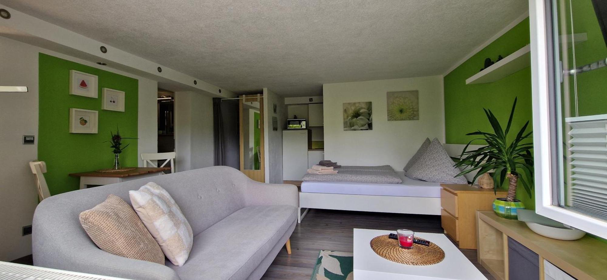Ferienwohnung Bergblick Sebnitz Zewnętrze zdjęcie